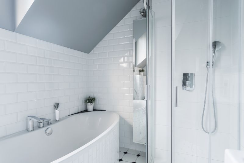 Modern Bathtub Finish