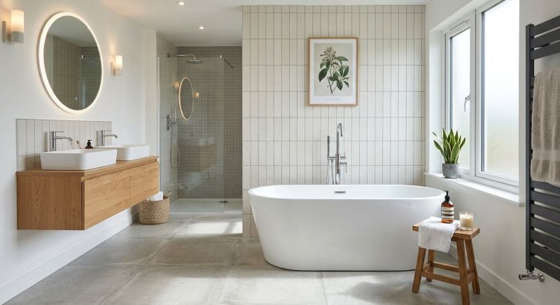 Bathtub Installation project example